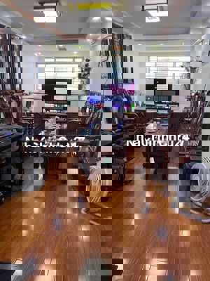 CHỦ CẦN B.ÁN NHÀ #LÊQUANGĐẠO#ÔTÔ ĐỖ CỔNG, 50M,TẦNG 5,GIÁ 9,3TỶ