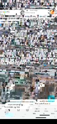 Chính chủ bán đất 7,5m Huỳnh Xuân Nhị, đối diện trường cấp 3 Hoà Xuân,