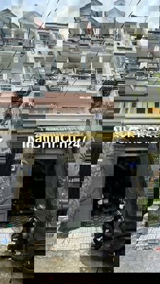 CHÍNH CHỦ CẦN BÁN NHÀ HẺM Ô TÔ ĐƯỜNG LÂM THỊ HỐ