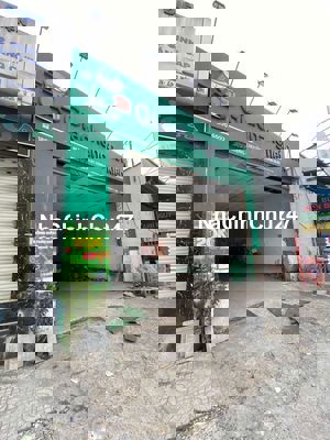 Chính Chủ bán nhà mặt tiền