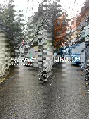 Chủ bán gấp nhà Tân Sơn Nhì - Hẻm xe hơi - 4 tầng - Giá 5 tỷ 95