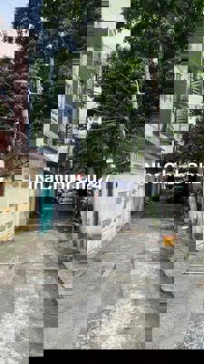 CHÍNH CHỦ BÁN NHÀ HXH CHƯA QUA ĐẦU TƯ