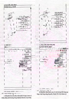 Đất chính chủ cần bán gấp 544m khu dân cư đường nhựa