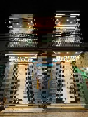 nhà chính chủ TT Phú Nhuận ngang 4,5m 30m2 đất ko lỗi phong thủy ko LG