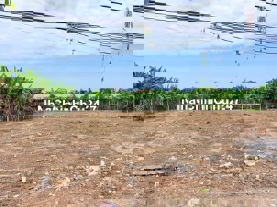 Chính Chủ Bán Lô Đất 180m2 View Sông Đồng Nai Sổ Riêng Đất Ở Đô Thị