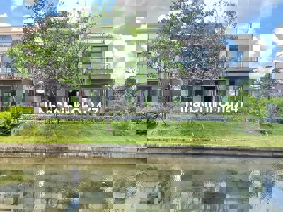 Bán Biệt Thự kênh đào trực tiếp Chủ Đầu Tư chiết khấu lên đến 23%