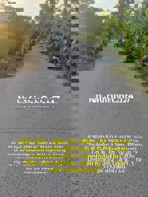 Chính Chủ Bán Gấp Đất Vườn tại Phường Long Hòa, Bình Thủy, Cần Thơ