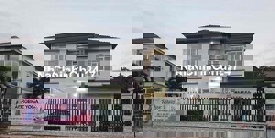 chủ đi nước ngoài cần bán gấp căn biệt thự