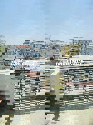 Chủ gấp bán nhà quận 10 - 4 tầng - Giá chỉ 6 tỷ 15