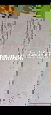 Ra đi lô chính chủ khu gò hà hoà khương