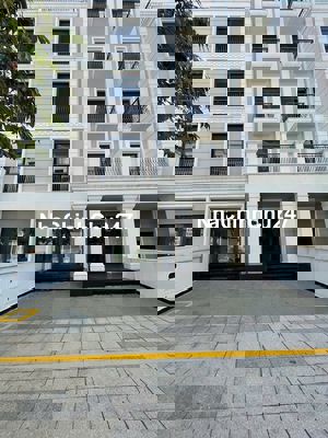 Chính Chủ Bán Nhà Phố Manhattan Q9, 108m², Giá *** Thị Trường