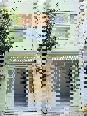 CHÍNH CHỦ - HXH ĐƯỜNG SỐ 9 - 4X13 -1 LẦU -2PN-2WC- GIÁ TỐT