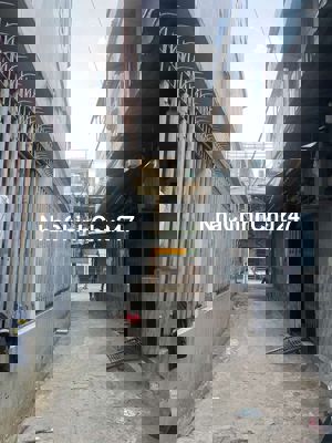 🏡 NHÀ MỚI NGANG 8M  - PHÚ THOẠ HÒA - TÂN PHÚ–NHĨN 4 TỶ TL CHÍNH CHỦ