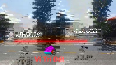 CHÍNH CHỦ BÁN ĐẤT Trung Tâm, P.4, TP. TÂN AN, 130M2, SHR, 1TỶ4