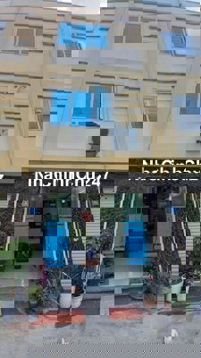 CHÍNH CHỦ CẦN BÁN NHÀ 3 TẦNG - Ô TÔ ĐỖ TẬN CỬA