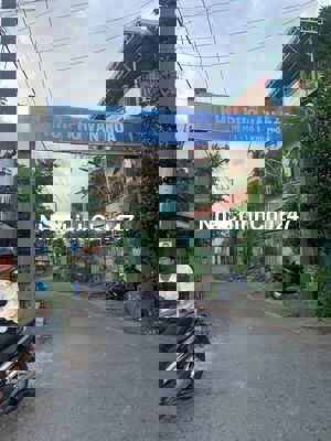 Chính chủ bán đất nền có thổ cư. Phường 10 tp Mỹ tho Tiền Giang