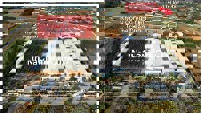 CHÍNH CHỦ CẦN TIỀN MUỐN BÁN LÔ ĐẤT NGAY SÁT KCN THẠCH QUẢNG GIÁ 350Tr