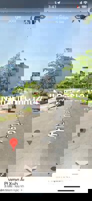 Chính chủ bán góc 270m2 Thanh lương 24 & Phạm Xuân Ẩn, view công viên