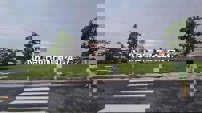 Đất ngợp chủ gửi lại ngay TTHC Bàu Bàng Tp.HCM