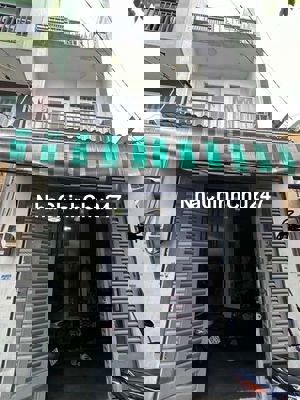 4.2 x 15 - 3 Tầng - Nhà chính Chủ - P15 TB - 6.2 Tỷ