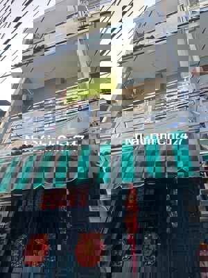 chính chủ bán nhà đường chiến lược, p btd bình tân 4X6.4M giá 3,850 tỷ