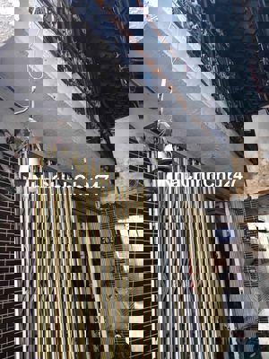 Bán nhà chính chủ - Khu trung tâm Gò Vấp