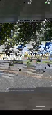 Chính Chủ bán lô đất TDC Đông Hải 8 view công viên vị trí siêu đẹp.