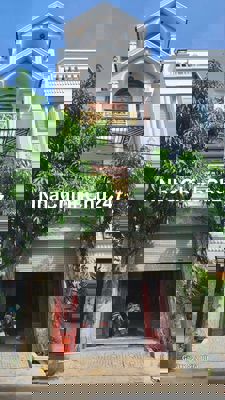 Chính Chủ - Nhà 1 Trệt 3 Lầu Cầu An Lộc - Hà Huy Giáp.