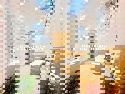 CHDV 30m² Phú Nhuận – Full Nội Thất – Chính Chủ