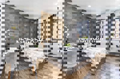 STUDIO CHÍNH CHỦ - ĐƯỜNG D5 BÌNH THẠNH NGAY NGÃ TƯ HÀNG XANH, MỚI 100%