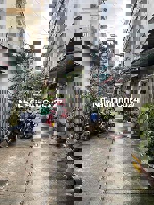 CHỦ NGỘP BÁN GẤP NHÀ HXH LÊ VĂN QUỚI - 4,X TỶ