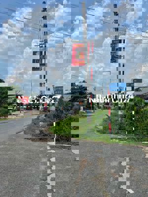 Chính Chủ Cần Bán lô góc 2 Mặt Tiền diện tích 400m2_ Giá rẻ 550 triệu