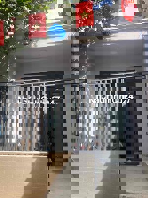 Nhà chính chủ trung tâm phường Gò Vấp