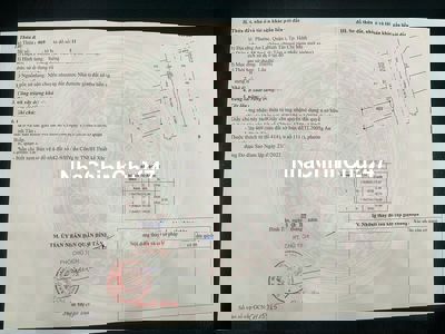 Chính Chủ Ngộp Cần Bán Gấp Nền Đất 88.6m2 Thổ Cư 100% Giá 73tr/m2 TL