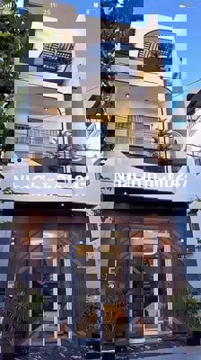 Chính chủ bán nhà (6mx19m) gần Chợ gần Bệnh Viện Bình Chánh giá 960 tr