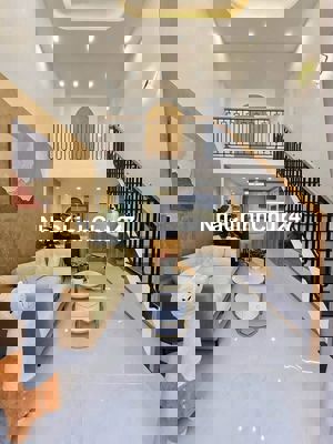 Chính chủ bán nhà SHR,xây mới 100%,hoàn công đủ,Bình Trị Đông Bình Tân