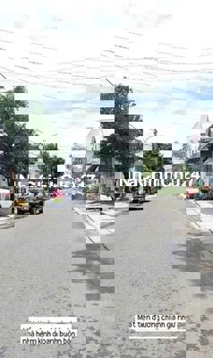 BÁN NHÀ CHÍNH CHỦ MẶT TIỀN ĐƯỜNG 18B, Bình Chánh, TP.HCM 5x20