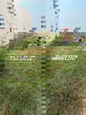 cần bán đất nền full thổ cư chính chủ