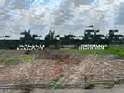 CHÍNH CHỦ GỬI BÁN LÔ ĐẤT AN PHƯỚC - LONG THÀNH