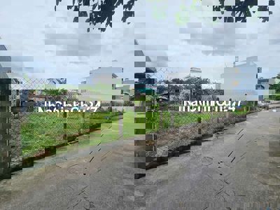 🆘CHÍNH CHỦ GỬI BÁN ĐẤT ĐƯỜNG DƯƠNG CÔNG KHI, GẦN UBX TÂN HIỆP HÓC MÔN