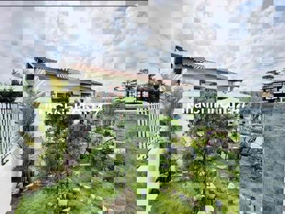 BÁN VILLA SÂN VƯỜN NGHĨ DƯỠNG CHÍNH CHỦ