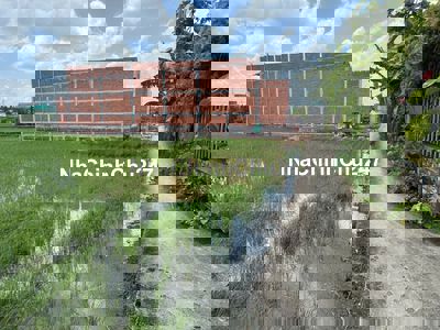 chính chủ bán đất thổ 115mv sổ hồng riêng