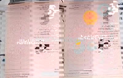 CHÍNH CHỦ CẦN TIỀN BÁN GẤP