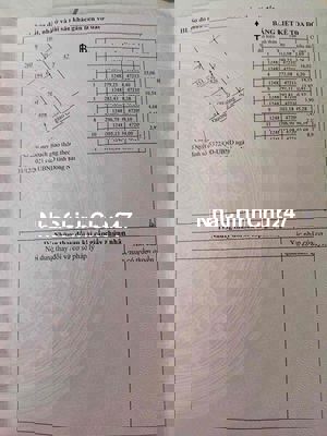 Đất chính chủ 543,4m _ Tc 100m,sát nhà thờ,gần mọi tiện ích.