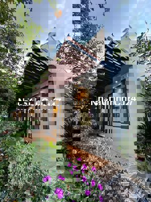 CHÍNH CHỦ BÁN BIỆT THỰ SÂN VƯỜN MINI GIỮA LÒNG PHAN THIẾT