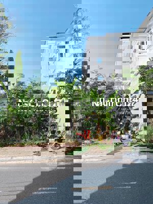 CHÍNH CHỦ BÁN GẤP NỀN 130M2, ĐƯỜNG SỐ 19, PHONG THỦY TỐT, THƯƠNG LƯỢNG