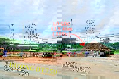 CHÍNH CHỦ BÁN ĐẤT ĐẸP DẦU TIẾNG – Mặt tiền đường tỉnh, sinh lời cao