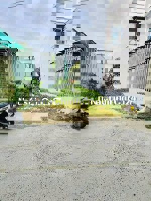 Chủ ngộp cần bán gấp lô đất, SHR, 124,2m2, Xã Tân An Hội, Giá 750tr