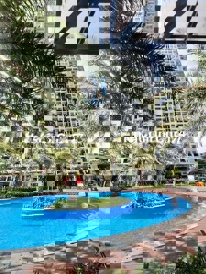 Căn hộ Charm city chính chủ 50m2 1pn nhà đẹp thoáng