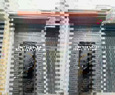 CĂN NHÀ - GẦN TRẦN VĂN MƯỜI, XÃ XUÂN THỚI ĐÔNG - CHỦ GỬI